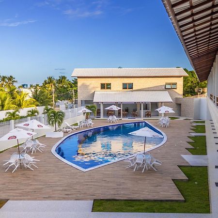 Paraiso Barra Hotel Барра-ді-Санту-Антоніу Екстер'єр фото