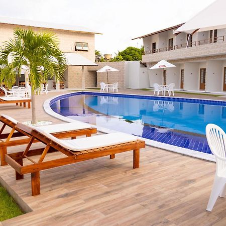 Paraiso Barra Hotel Барра-ді-Санту-Антоніу Екстер'єр фото