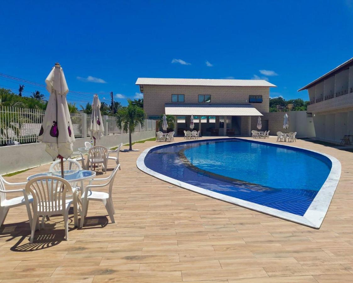 Paraiso Barra Hotel Барра-ді-Санту-Антоніу Екстер'єр фото