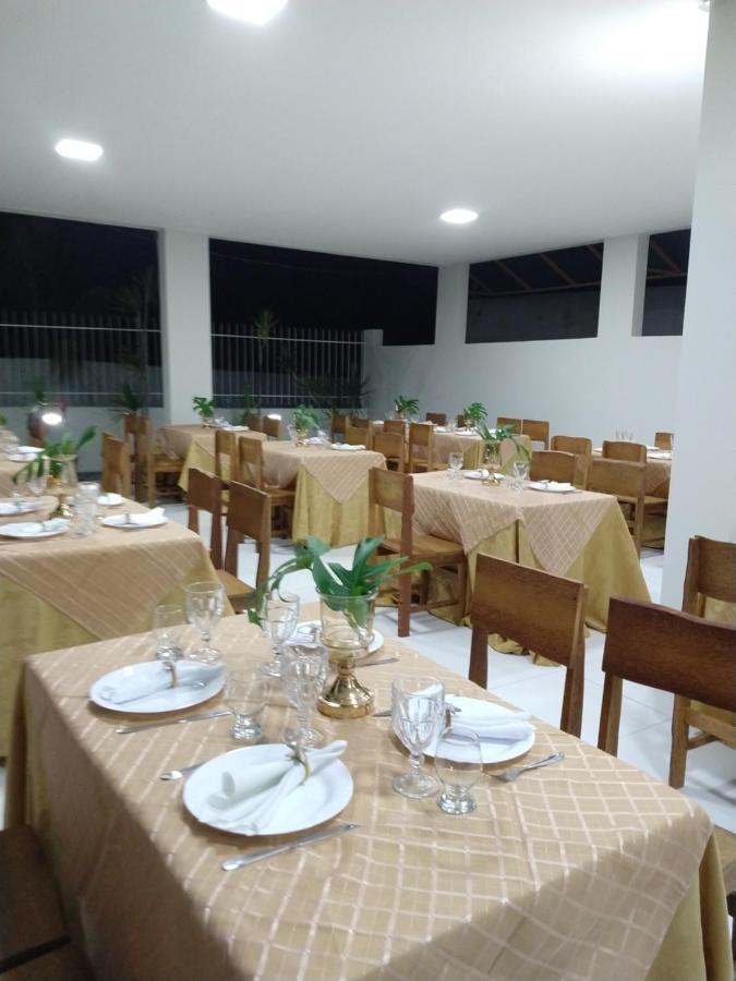 Paraiso Barra Hotel Барра-ді-Санту-Антоніу Екстер'єр фото