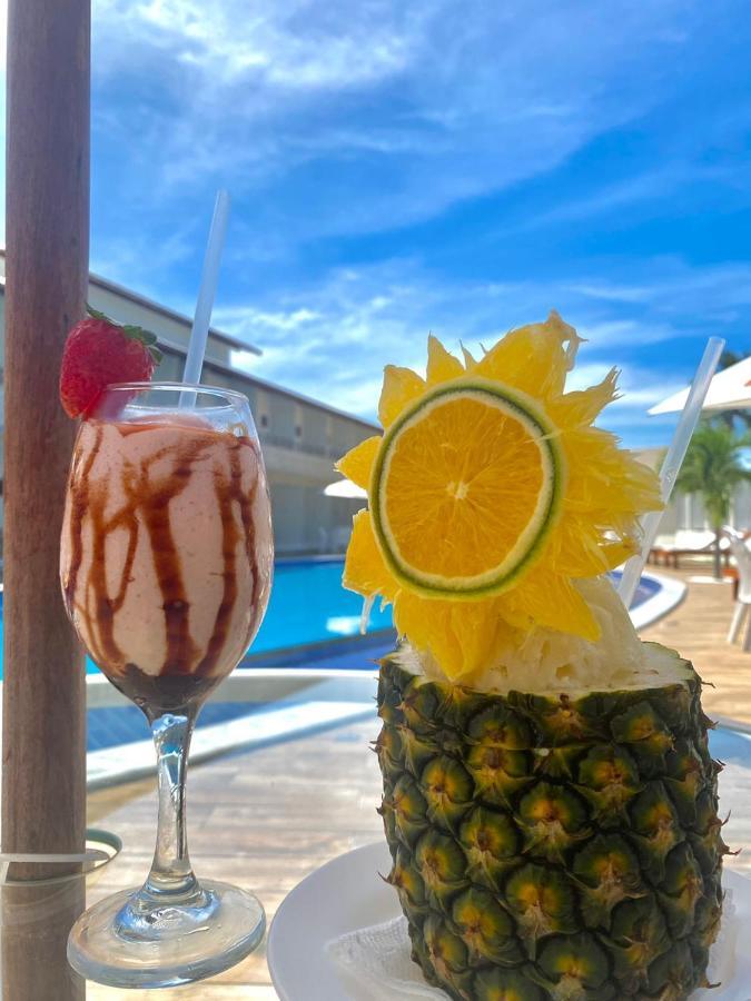 Paraiso Barra Hotel Барра-ді-Санту-Антоніу Екстер'єр фото