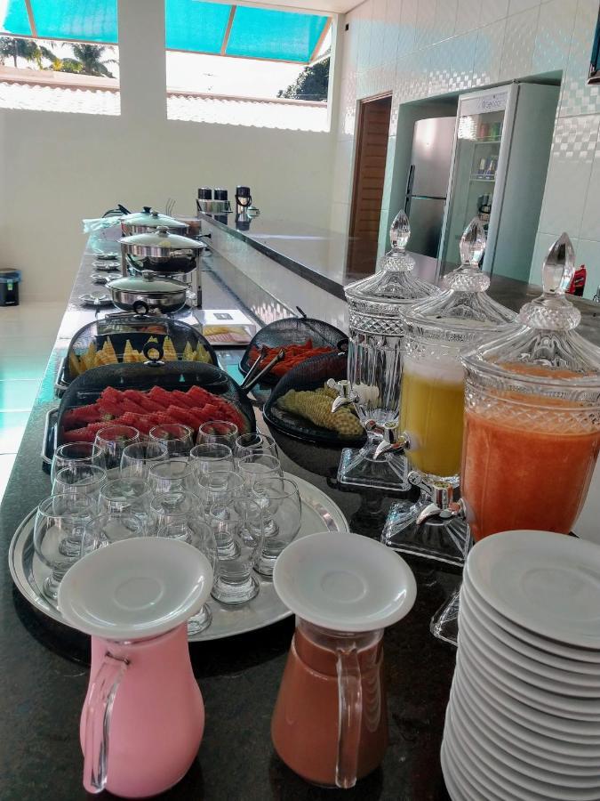 Paraiso Barra Hotel Барра-ді-Санту-Антоніу Екстер'єр фото