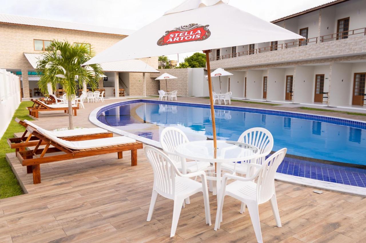Paraiso Barra Hotel Барра-ді-Санту-Антоніу Екстер'єр фото