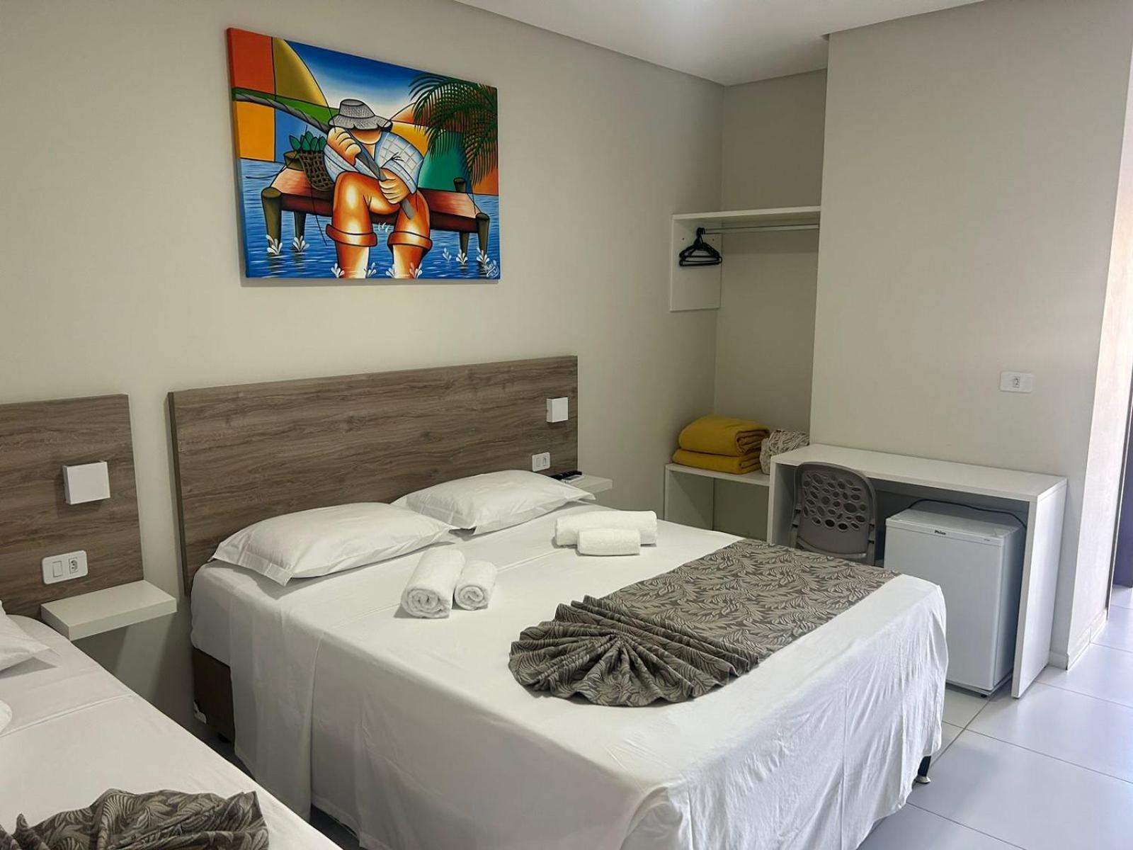 Paraiso Barra Hotel Барра-ді-Санту-Антоніу Екстер'єр фото