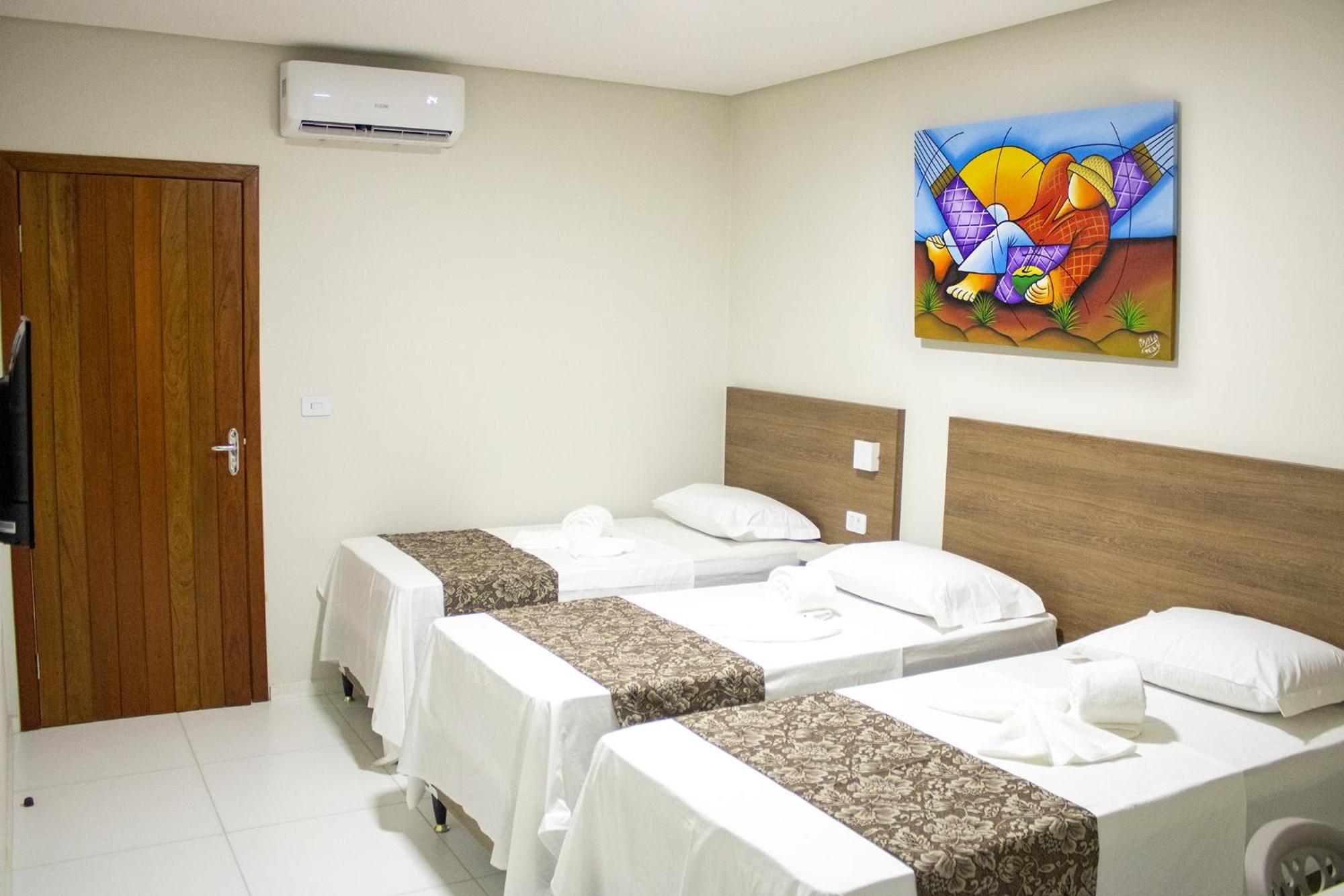 Paraiso Barra Hotel Барра-ді-Санту-Антоніу Екстер'єр фото