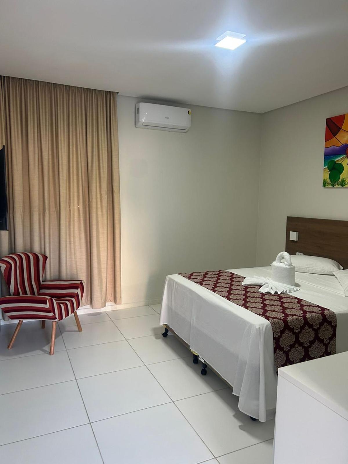 Paraiso Barra Hotel Барра-ді-Санту-Антоніу Екстер'єр фото