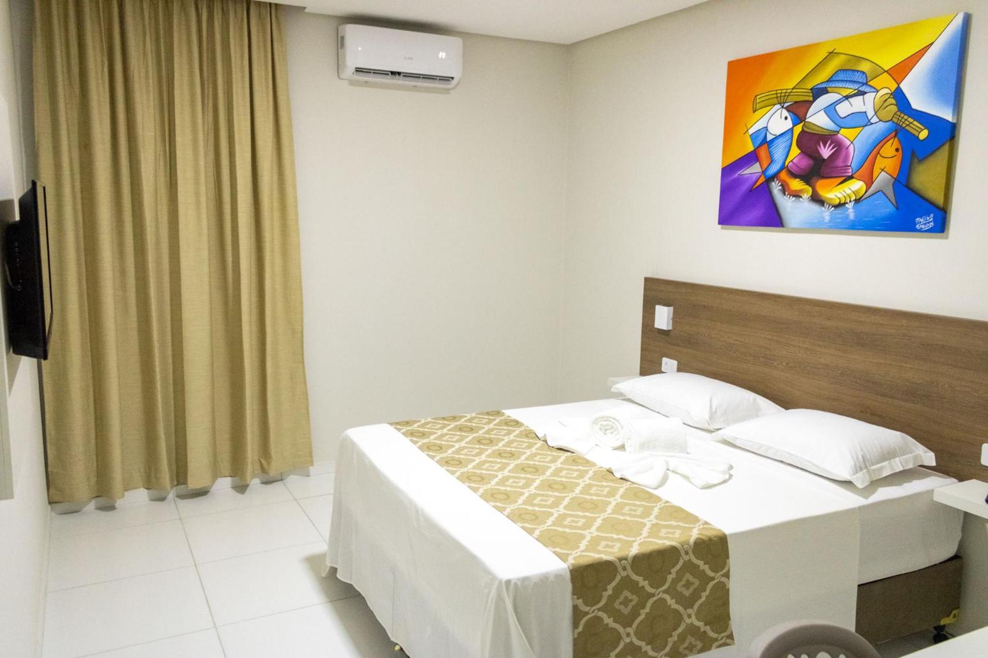 Paraiso Barra Hotel Барра-ді-Санту-Антоніу Номер фото