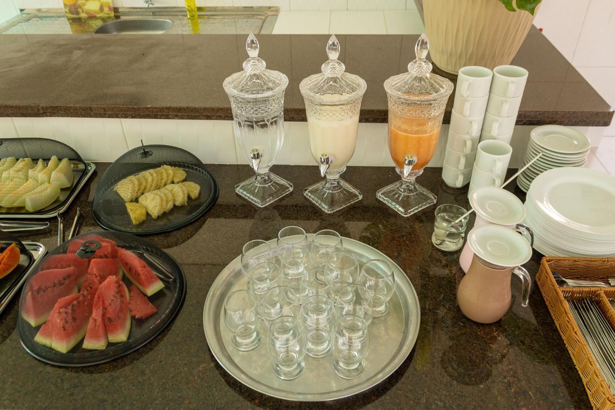 Paraiso Barra Hotel Барра-ді-Санту-Антоніу Екстер'єр фото